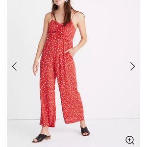 Madewell jumpsuit